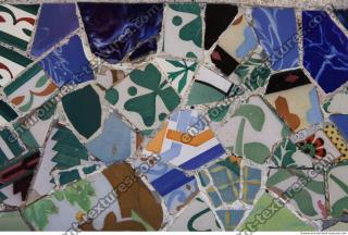 mosaic tiles